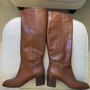 Kate Spade Mireille Tall Boots 7.5.